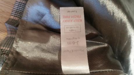 Krásná dívčí sukně, mamas & papas,68