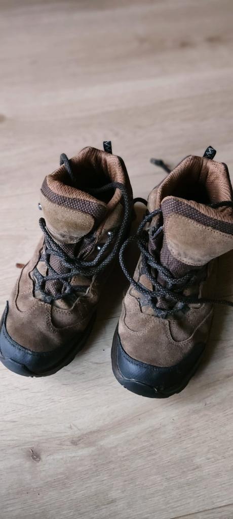 Nádherné kožené pohorky lafuma vel. 35, 35