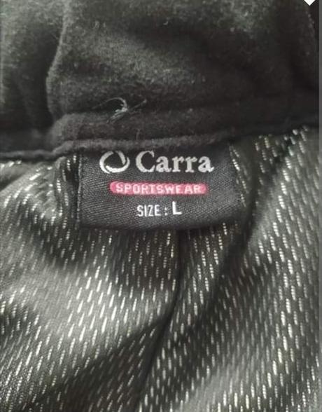 Oteplovaky, zateplené kalhoty, l