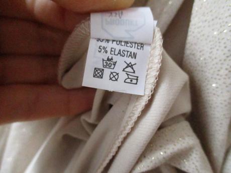 Dlouhé slavnostní šaty béžové numoco xxl 44, 44 / xxl