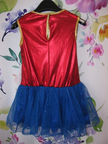 Karnevalový kostým wonder woman v.122/128, 