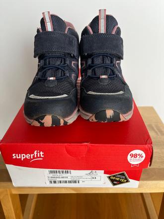 Tenisky, superfit,33