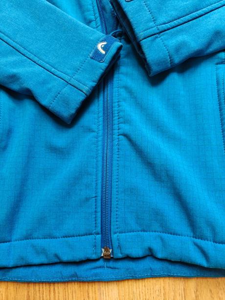 Softshellová bunda, vel. 152-158, 152