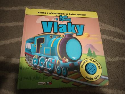 Knižka vlaky, 