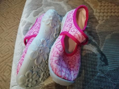 Nošené superfit 26 bačkory, superfit,26