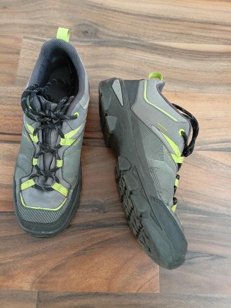 Outdoorové boty quechua, quechua,38