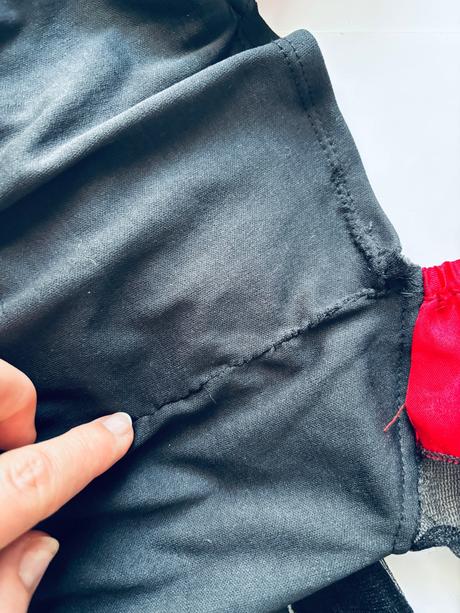 St6/ kostým kostlivka - v.5/6 let,