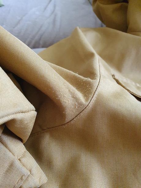 Zimní/podzimní bunda, parka, kabát, reserved,164