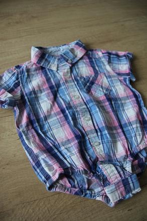 Košilové body zn. andy&evan, 80