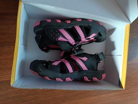 Sportovní sandálky junior league, 31