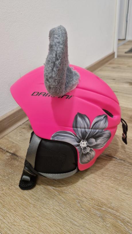 Dětská lyžařská helma damani, xs