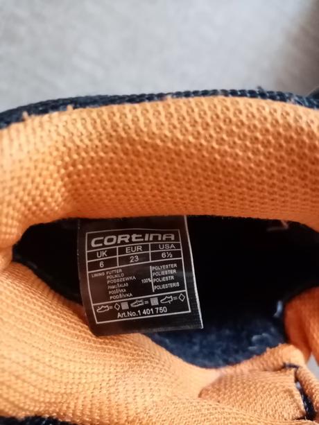 2x zimní boty vel. 23, 23