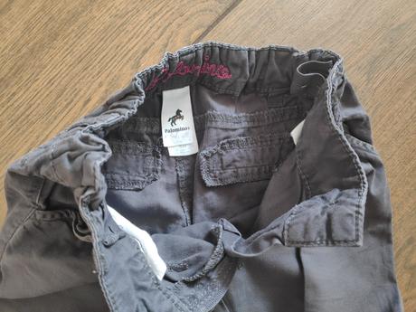 Kalhoty vel.104, palomino,104