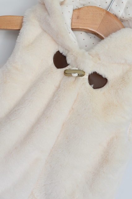 Vesta vel. 6 - 9 m, nutmeg,74