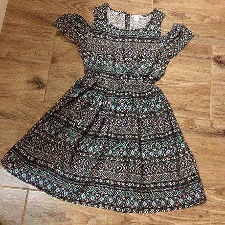 Letní šaty, primark,146