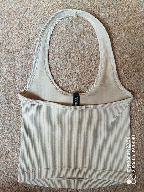 Tílko zn."h&m divided" vel."xxs", h&m,xs