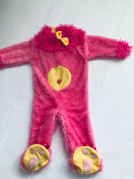 St1/ overál kostým - v.12/18 měs. zn.rubies, 