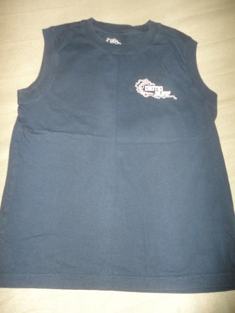 Hezké tílko demo surf, vel. 122-128, 122