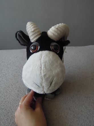 Plyšák kozlík,