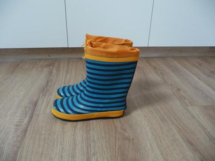 Chlapecké gumáky, holínky zn. pidilidi vel. 35, 35