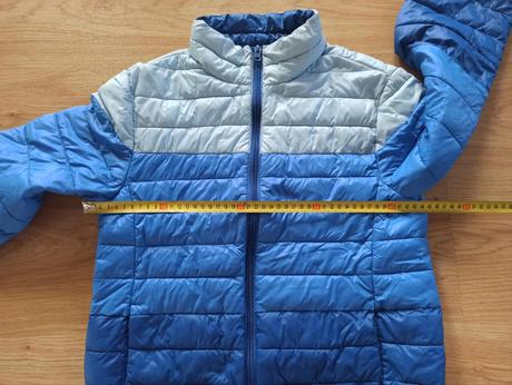 Bunda přechodová zn.benetton vel.146-158, benetton,146