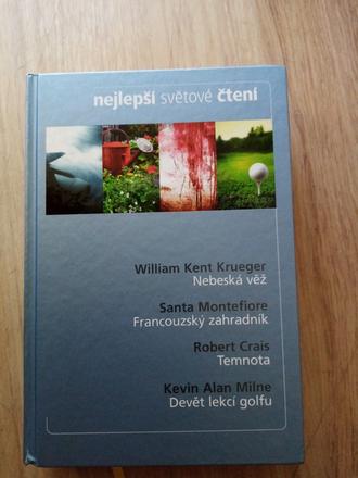 Kniha readers digest výběr, 