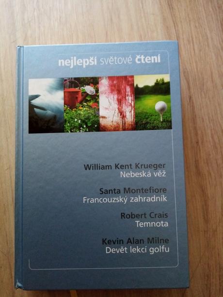 Kniha readers digest výběr, 