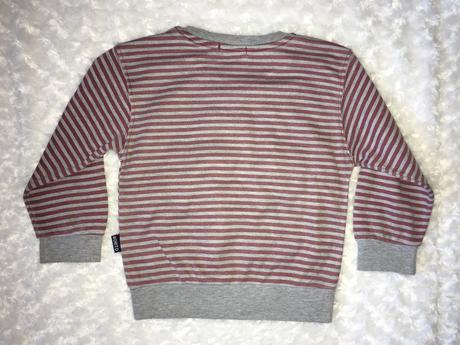 Šedá mikina bobito, 86