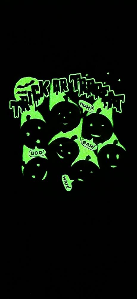 2x chlapecké tričko, halloween a vánoční, 110/116, pepco,110