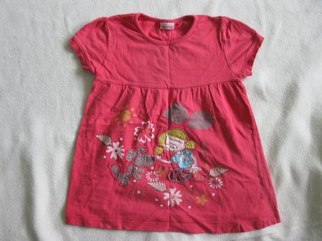 Šaty/tunika, cherokee,110