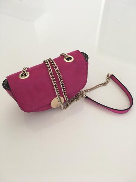 Dívčí kabelka na rameno h&m, h&m