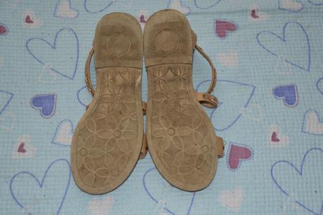 Letní sandálky, 35