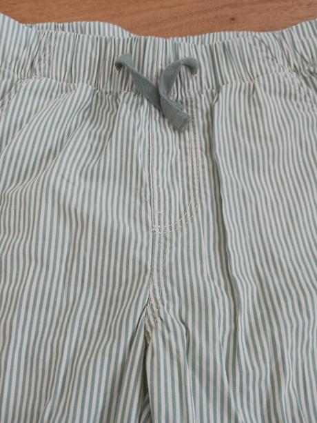 H&m kraťasy č.140, h&m,140