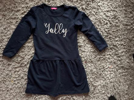 Bavlněné šaty, lewro,116