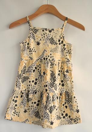 Šaty vel. 2 - 3 roky, tu,98