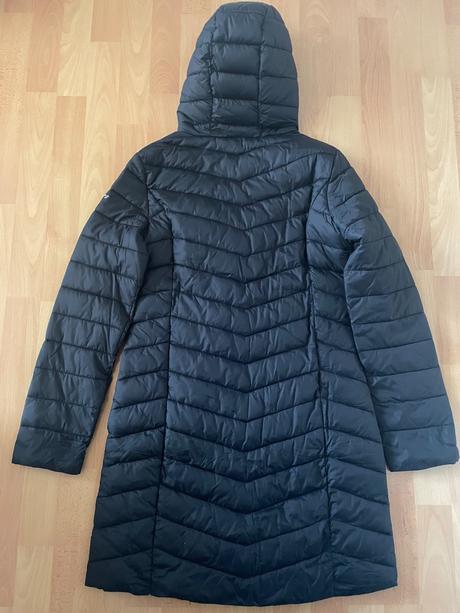 Prošívaná bunda (kabát), s