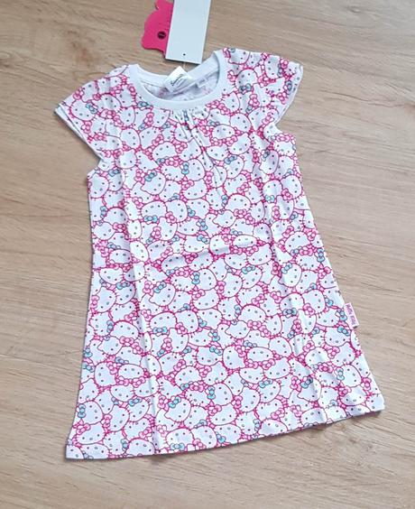 Noční košile hello kitty, sanrio,92