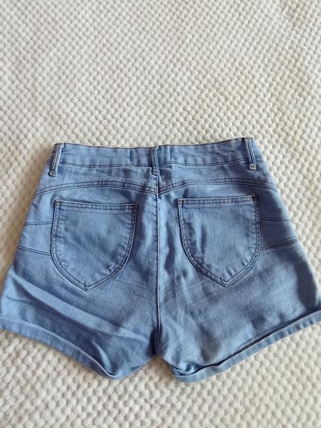 Pružné kraťasy, tally weijl,36