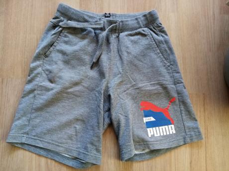 Kraťasy puma, puma,158