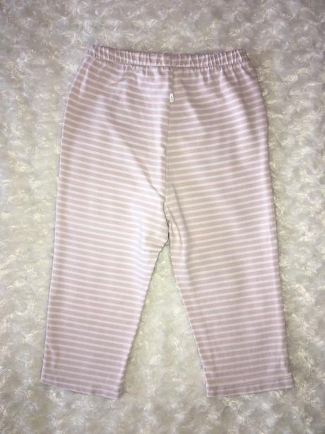 Bavlněné tepláky minkmui, 86