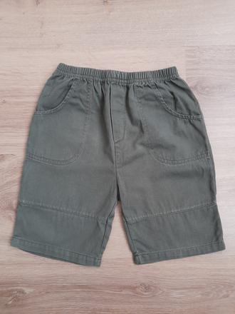 Dětské khaki šortky, zn. trend, vel. 98, 98