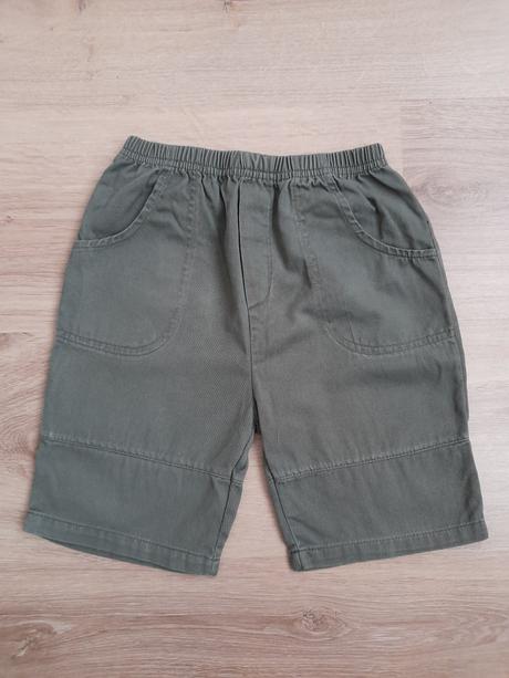 Dětské khaki šortky, zn. trend, vel. 98, 98