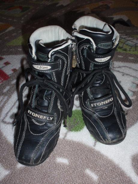 Boty-botky-kecky-tenisky nad kotník, 28