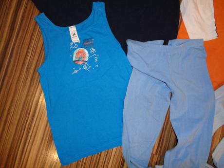 Top balíček pro kluka - velikost 134/140, 122–134