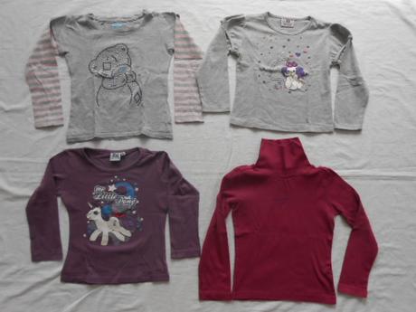 Triko dl. rukáv, 110