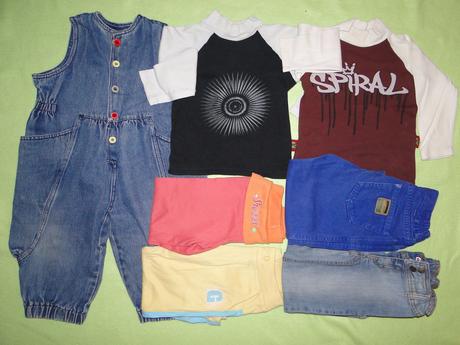 5+2ks rifle, kalhoty, trika se stojáčkem v.98, 86–98