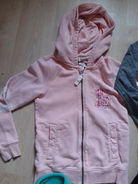 2x mikina i jednotlivě, 140