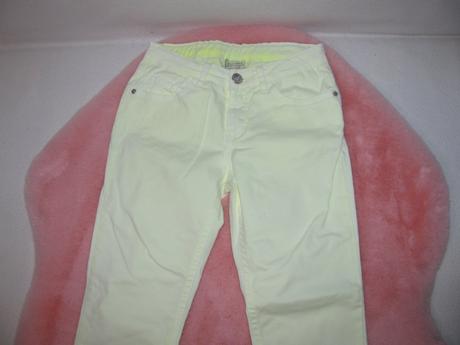 Elastické džíny-zara, zara,122