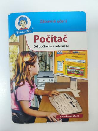 Benny blu,počítač, od počítadla k internetu, 