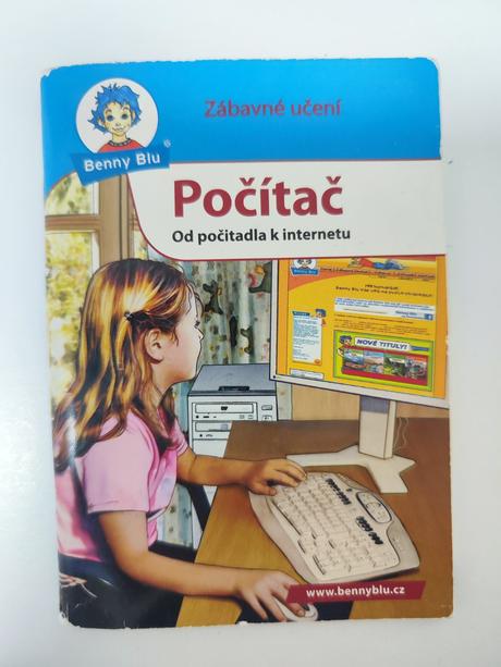 Benny blu,počítač, od počítadla k internetu,